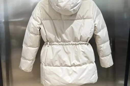 Moncler Jacket Cream