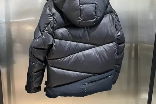 Moncler Jacket Black