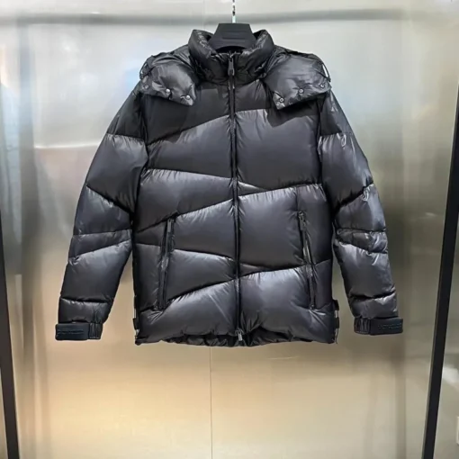 Moncler Jacket Black