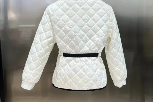 Moncler Jacket White