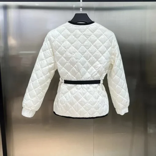 Moncler Jacket White