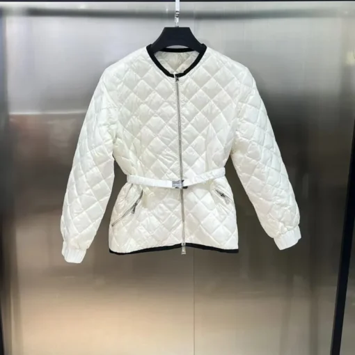 Moncler Jacket White