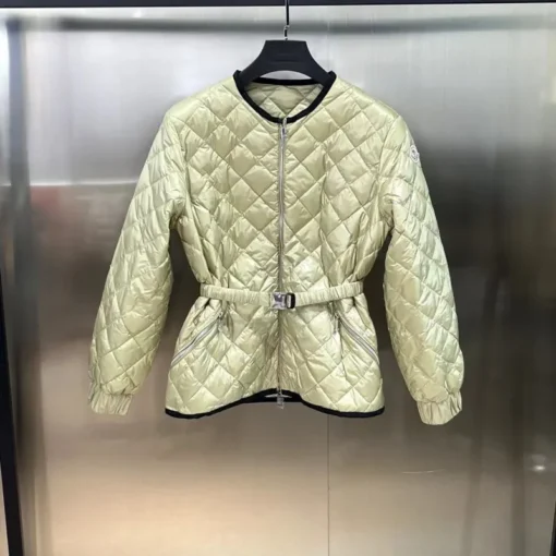 Moncler Jacket Beige