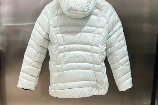 Moncler Jacket White