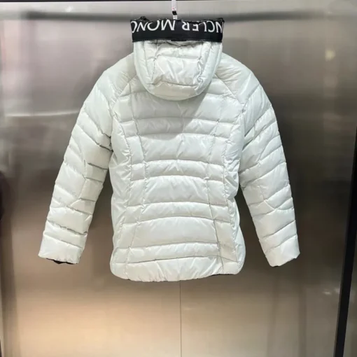 Moncler Jacket White