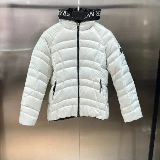 Moncler Jacket White