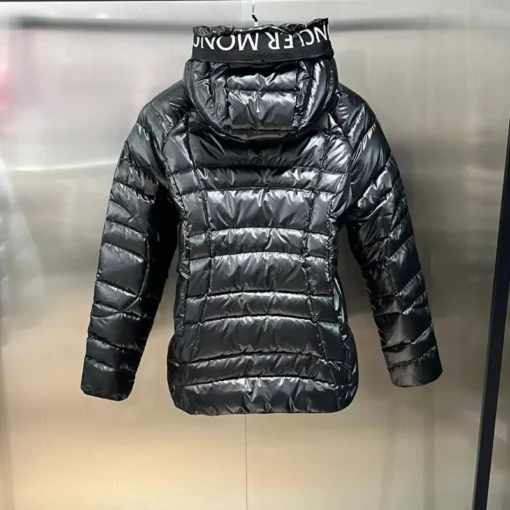 Moncler Jacket Black - Image 2