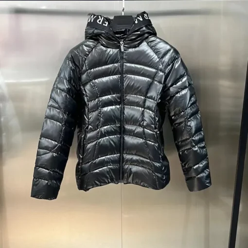 Moncler Jacket Black