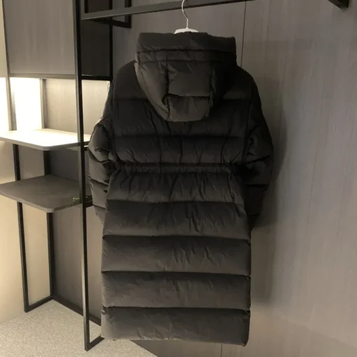 Moncler Jacket Black