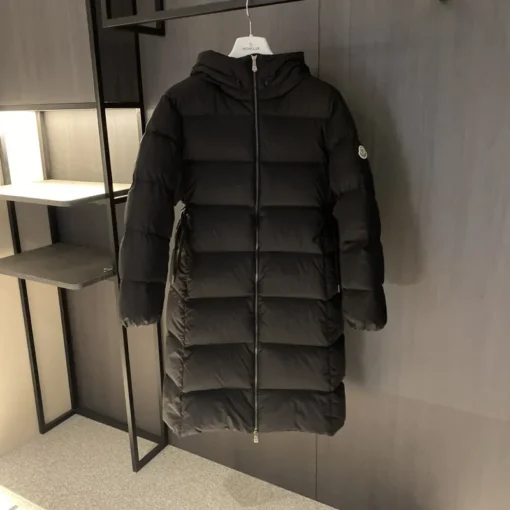 Moncler Jacket Black