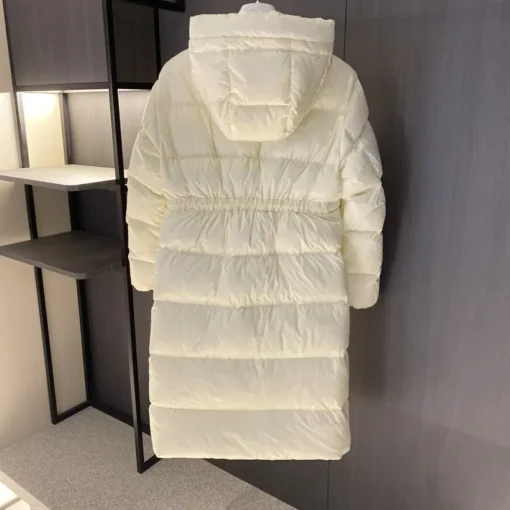 Moncler Jacket White