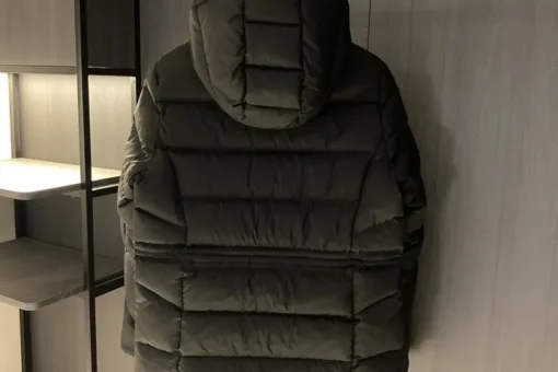 Moncler Jacket Black