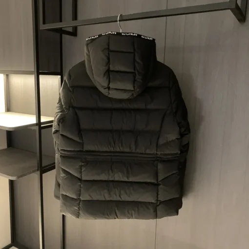 Moncler Jacket Black