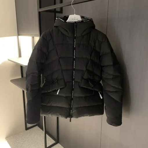 Moncler Jacket Black