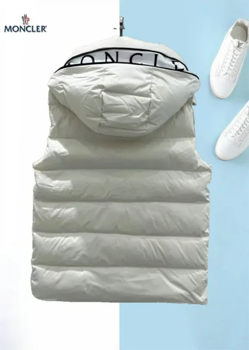 Moncler Gilet Beige