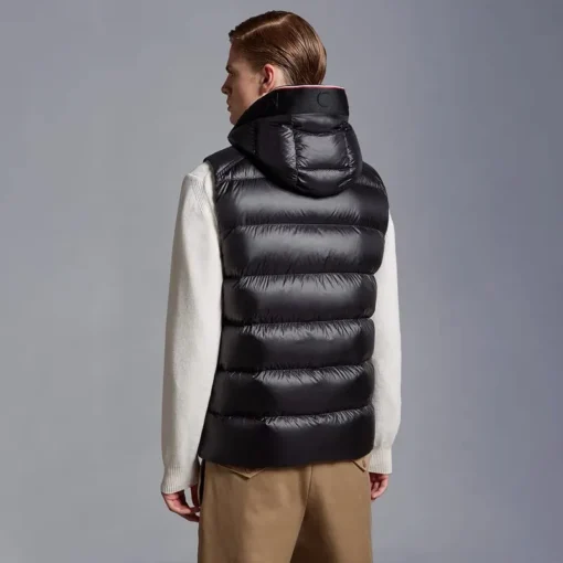 Moncler Gilet Black