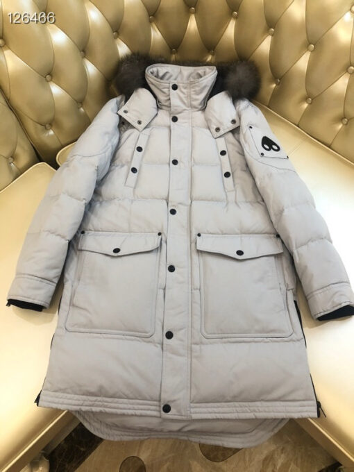 Moose Knuckles jacket Gray