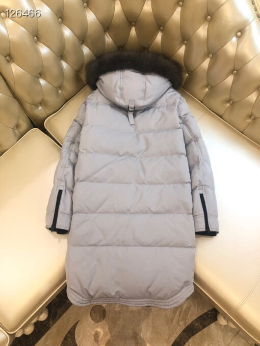 Moose Knuckles jacket Gray