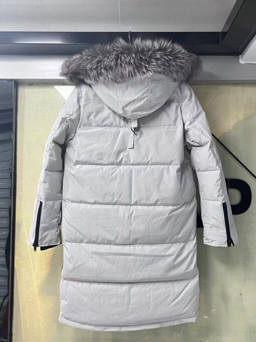 Moose Knuckles jacket White