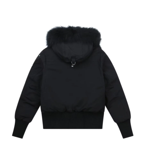 Moose Knuckles jacket Black