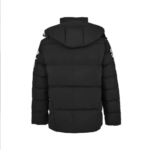 Moose Knuckles jacket Black