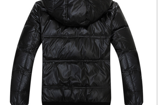 Ralph Lauren Down Jacket Black