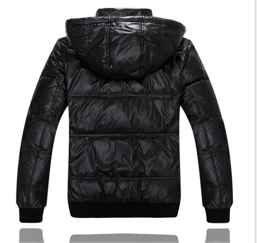 Ralph Lauren Down Jacket Black