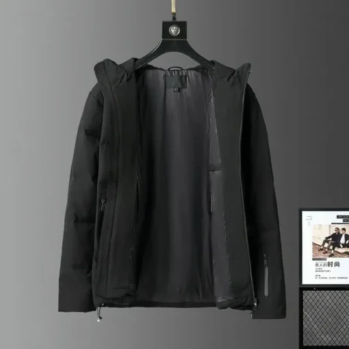 Prada Jacket Black - Image 3