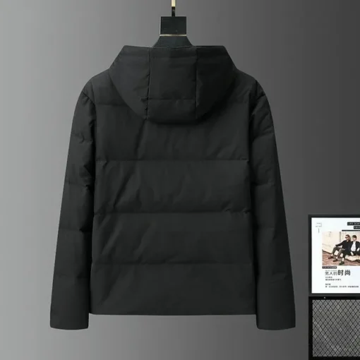 Prada Jacket Black - Image 2