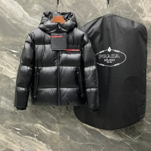 Prada Jacket Black