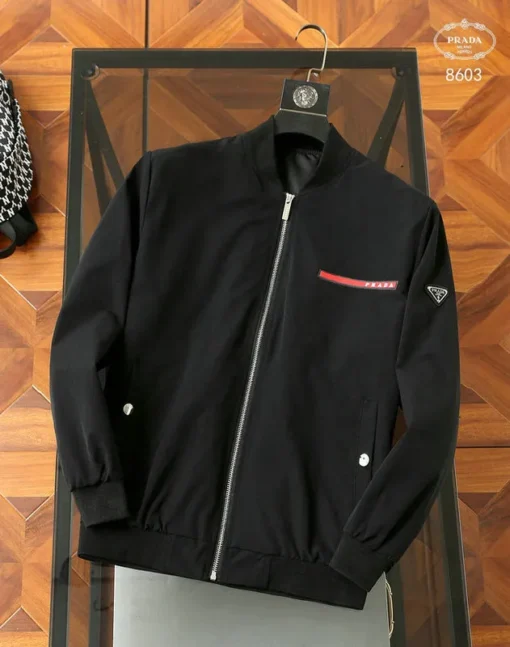 Prada Jacket Black