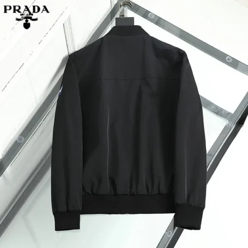 Prada Jacket Black - Image 2