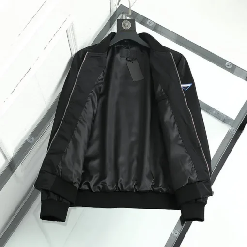 Prada Jacket Black - Image 3