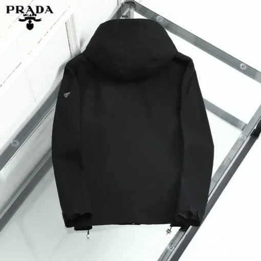 Prada Jacket Black - Image 3