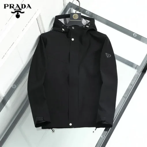 Prada Jacket Black