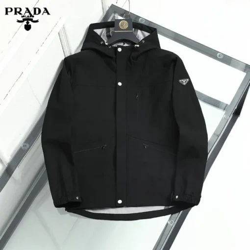 Prada Jacket Black