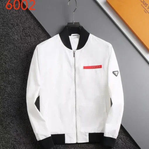 Prada Jacket White