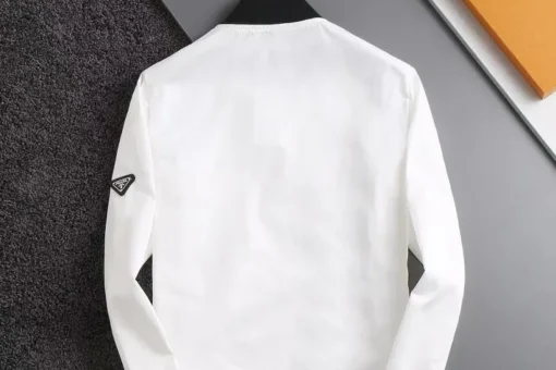 Prada Jacket White