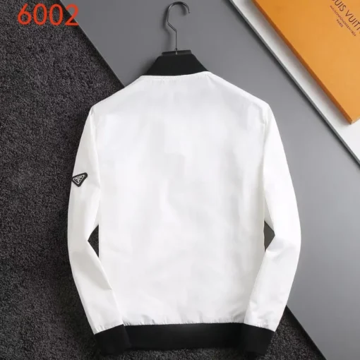 Prada Jacket White