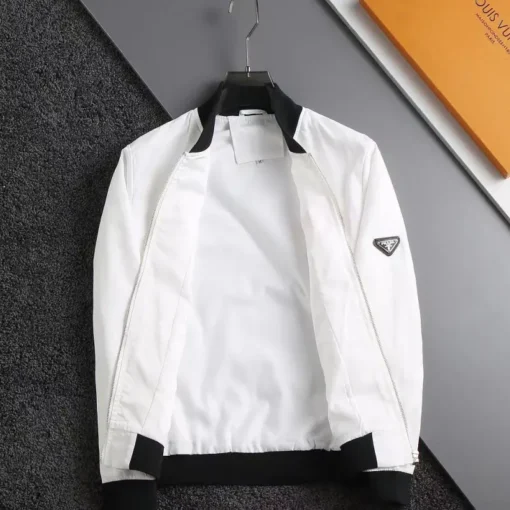 Prada Jacket White