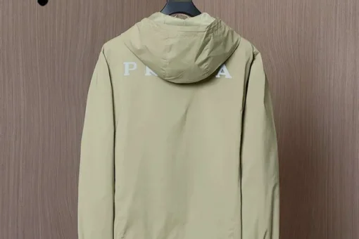 Prada Jacket Cream