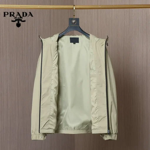 Prada Jacket Cream