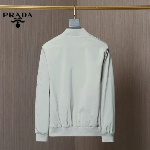 Prada Jacket Alice Blue