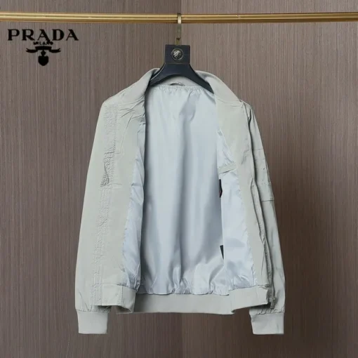 Prada Jacket Alice Blue