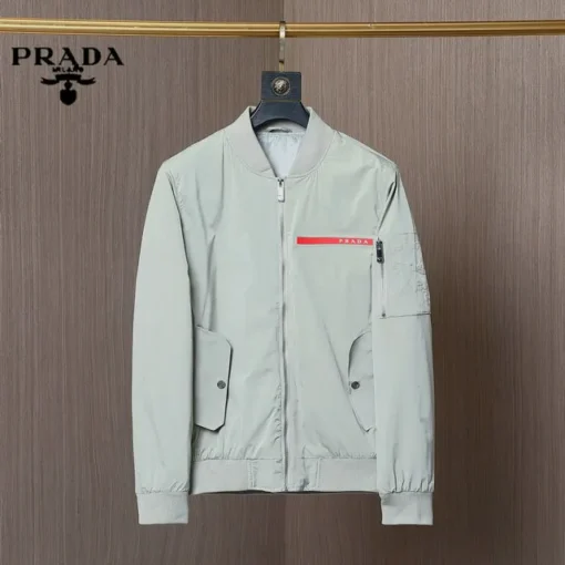 Prada Jacket Alice Blue