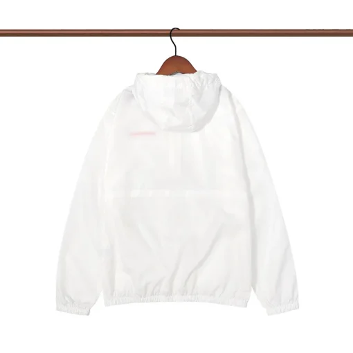 Prada Jacket White