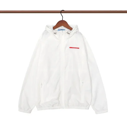 Prada Jacket White