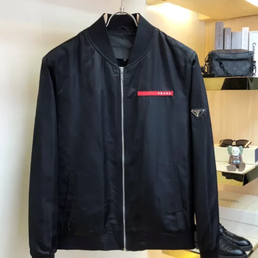 Prada Jacket Black