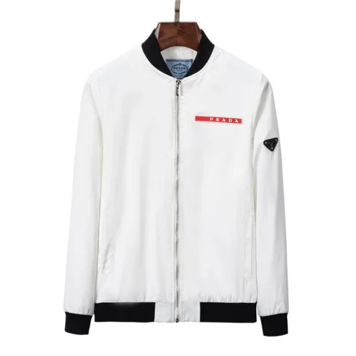 Prada Jacket White