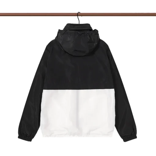 Prada Jacket Black White